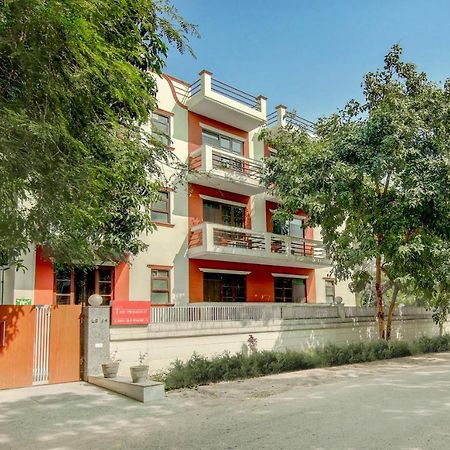 Treebo Iffco Chowk Gurgáon Kültér fotó