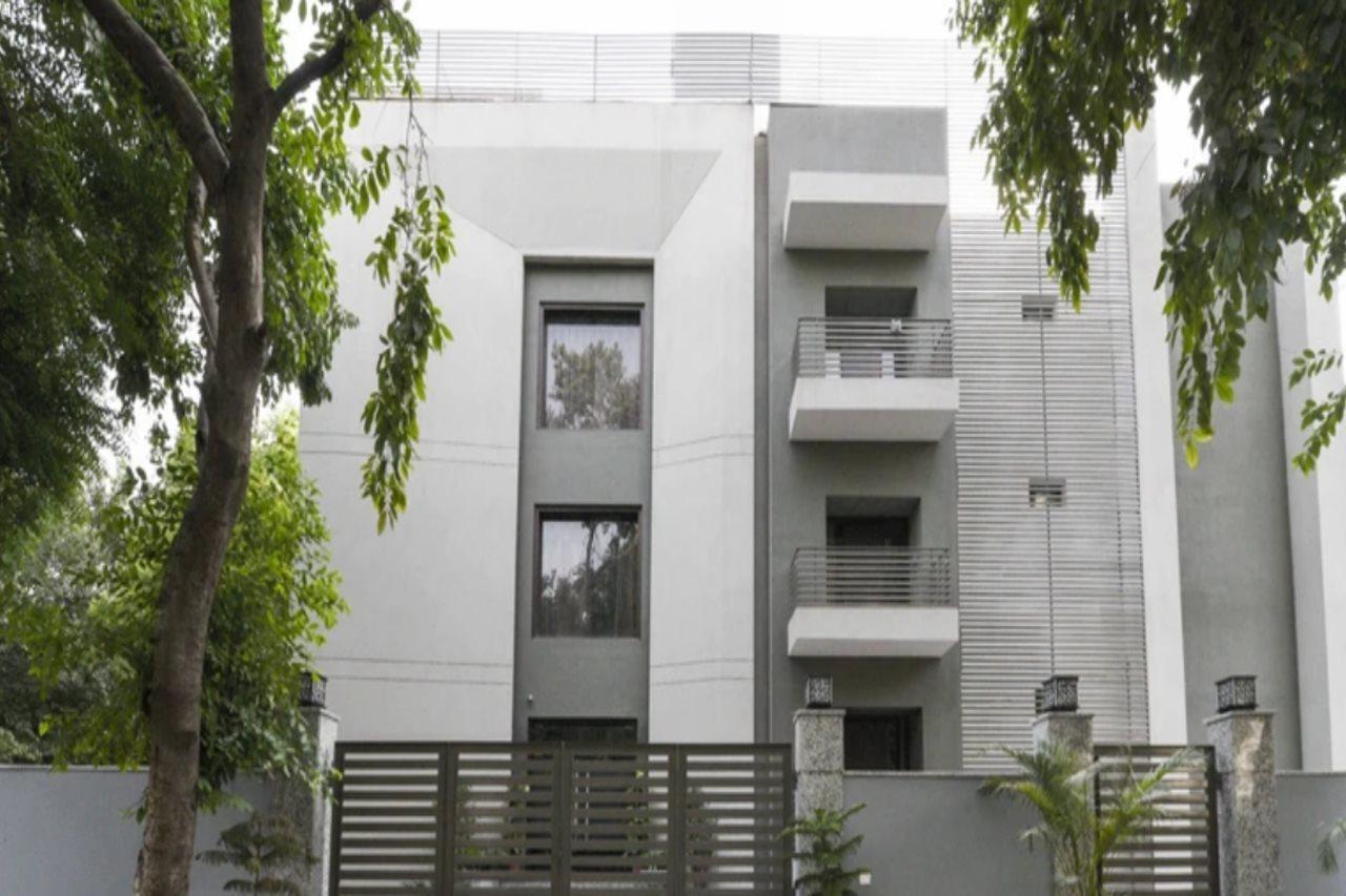 Treebo Iffco Chowk Gurgáon Kültér fotó